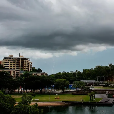 Serenity Neptuna - 3Brm Luxury At Darwin Waterfront Exterior photo