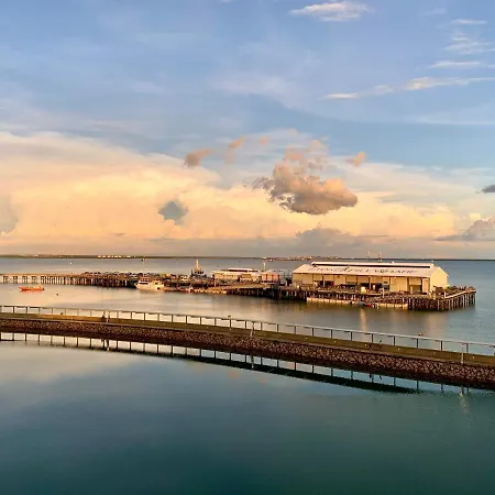 Serenity Neptuna - 3Brm Luxury At Darwin Waterfront Exterior photo