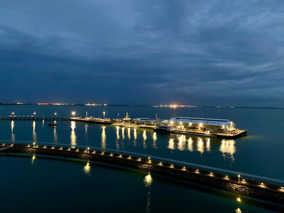 Serenity Neptuna - 3brm Luxury At Waterfront Darwin