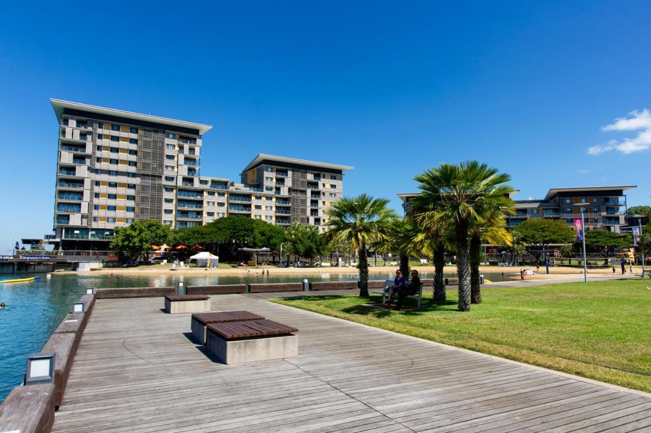 Apartment Serenity Neptuna - 3brm Luxury At Waterfront Darwin