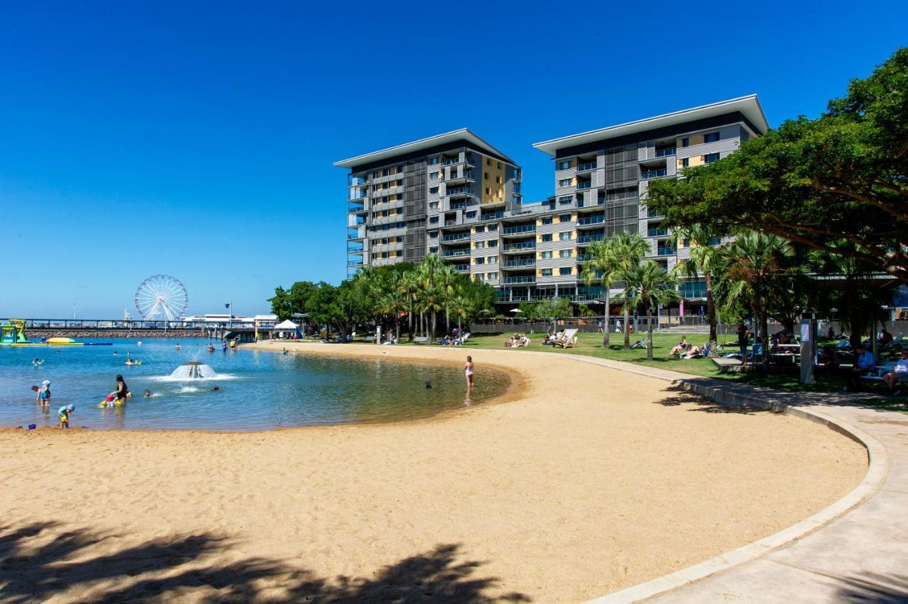 Serenity Neptuna - 3brm Luxury At Waterfront Apartment
