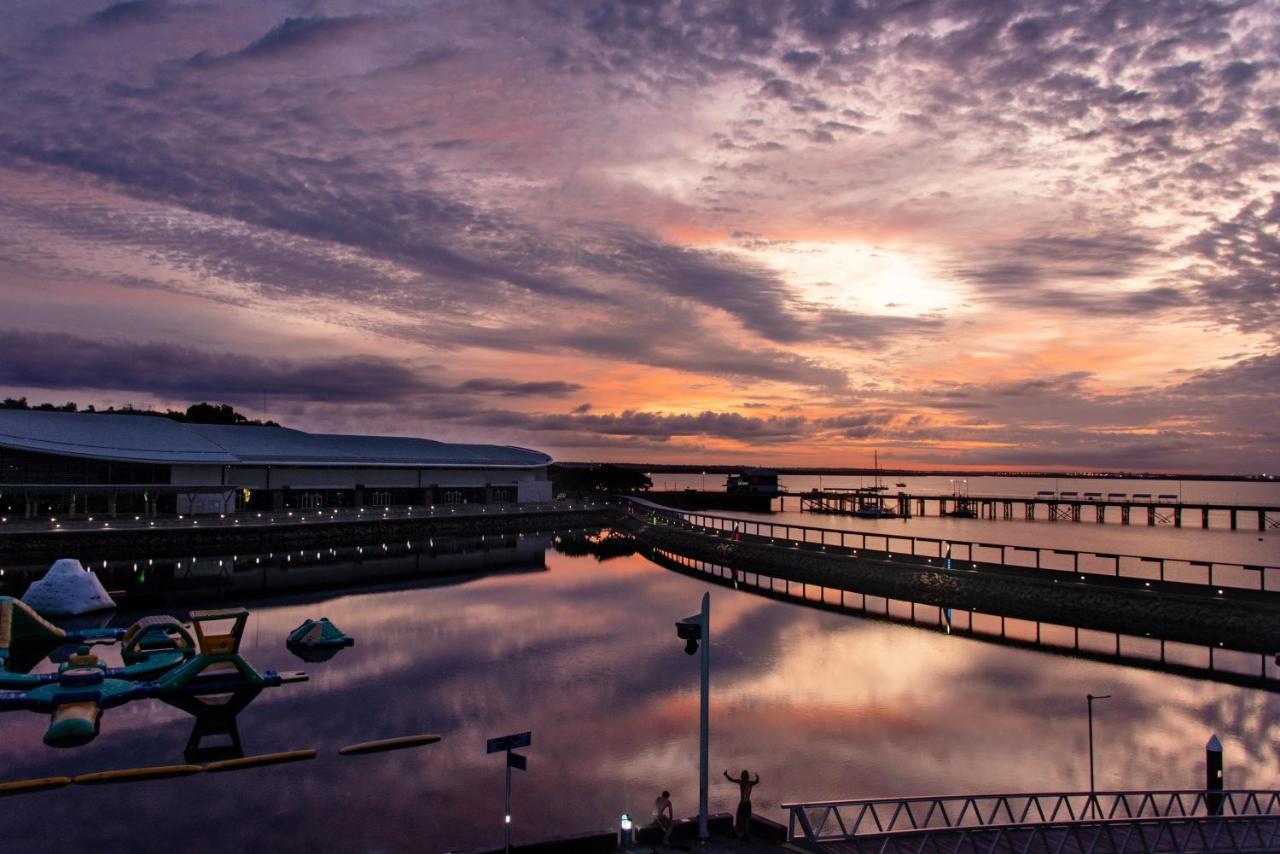 Apartment Serenity Neptuna - 3brm Luxury At Waterfront Darwin