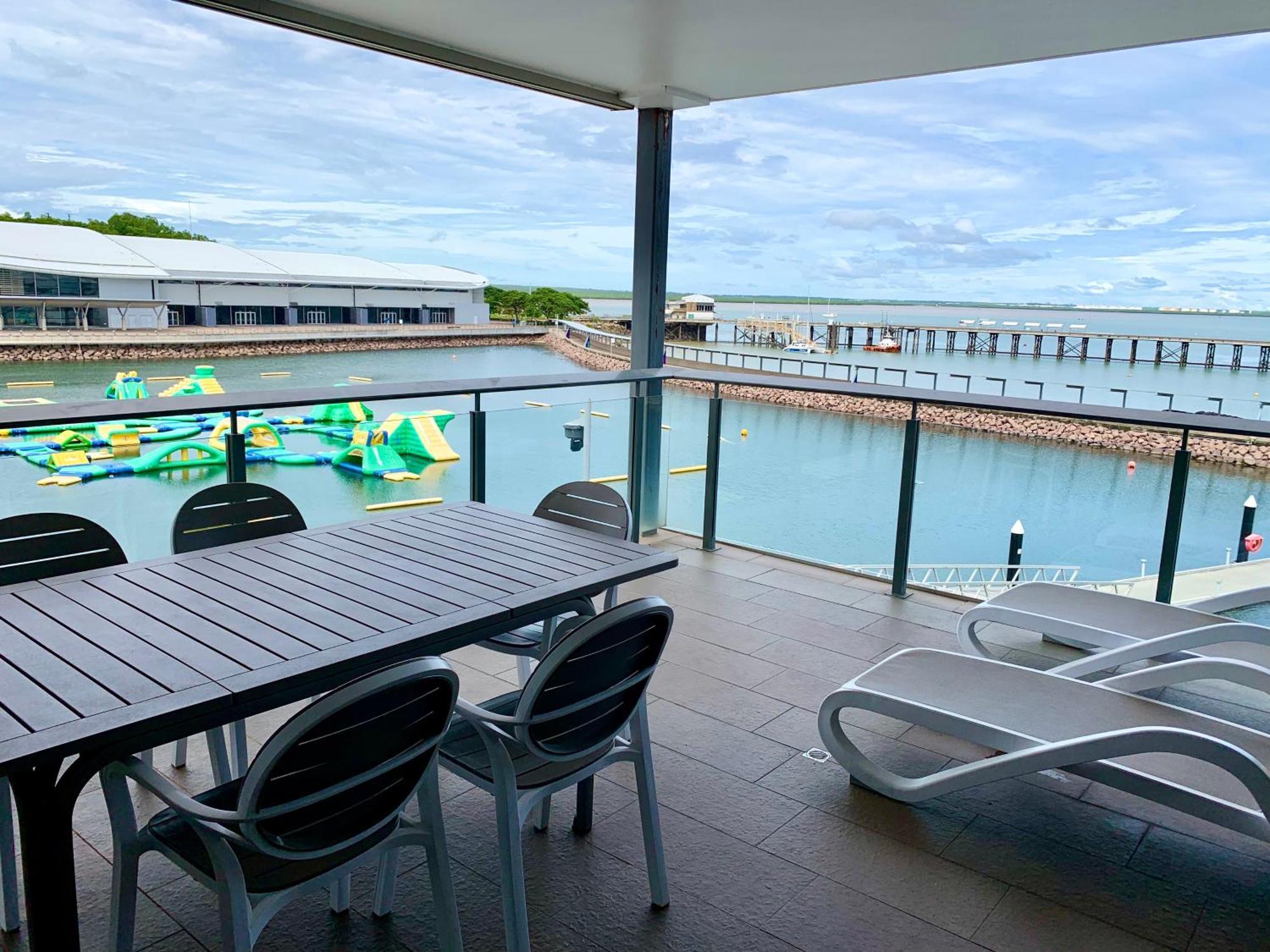 Apartment Serenity Neptuna - 3brm Luxury At Waterfront *