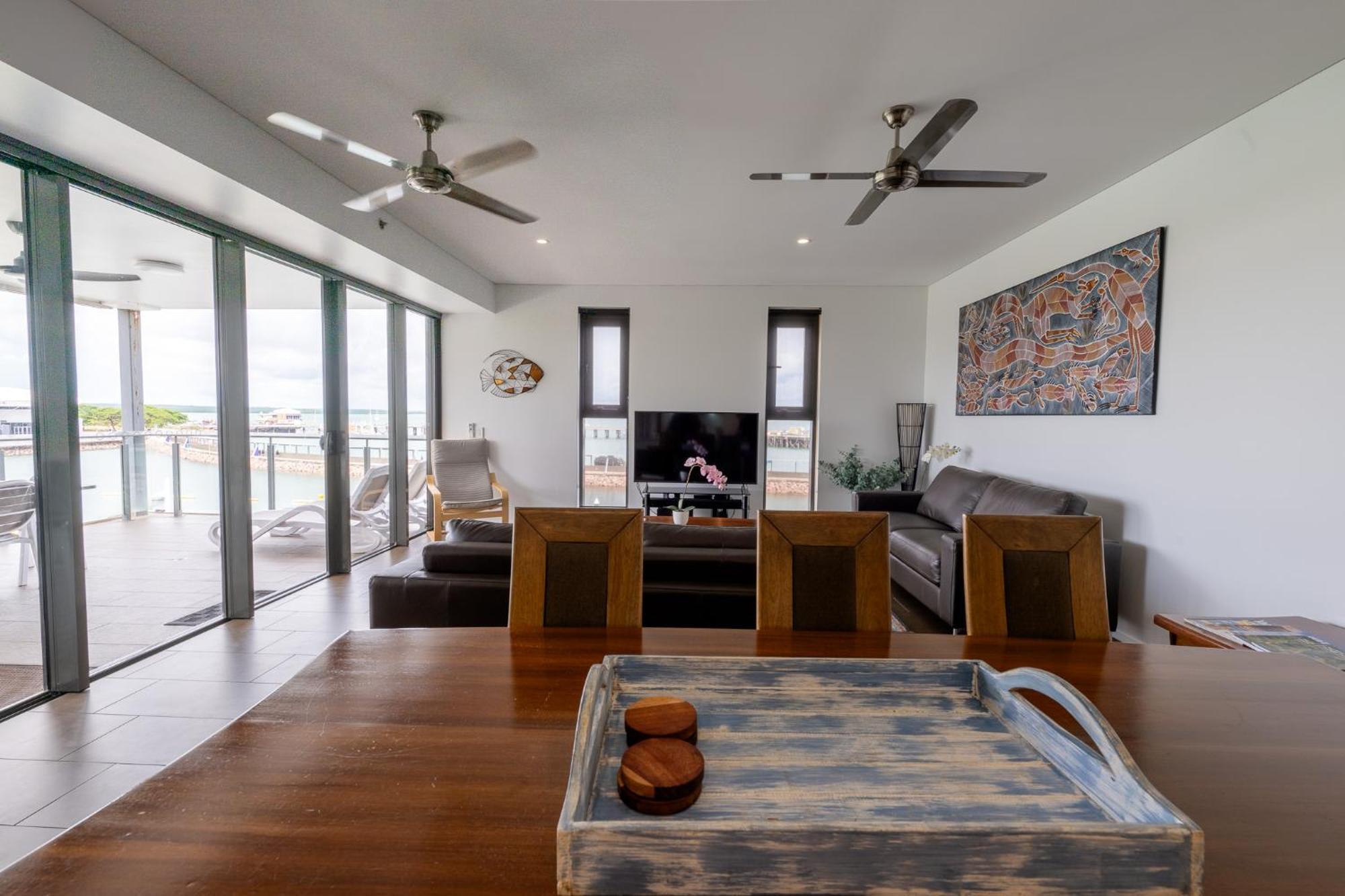 Serenity Neptuna - 3brm Luxury At Waterfront * Darwin