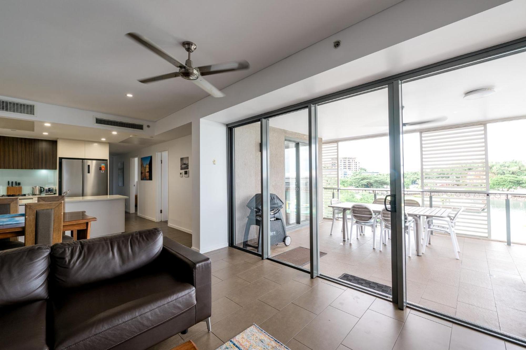 Serenity Neptuna - 3brm Luxury At Waterfront Darwin