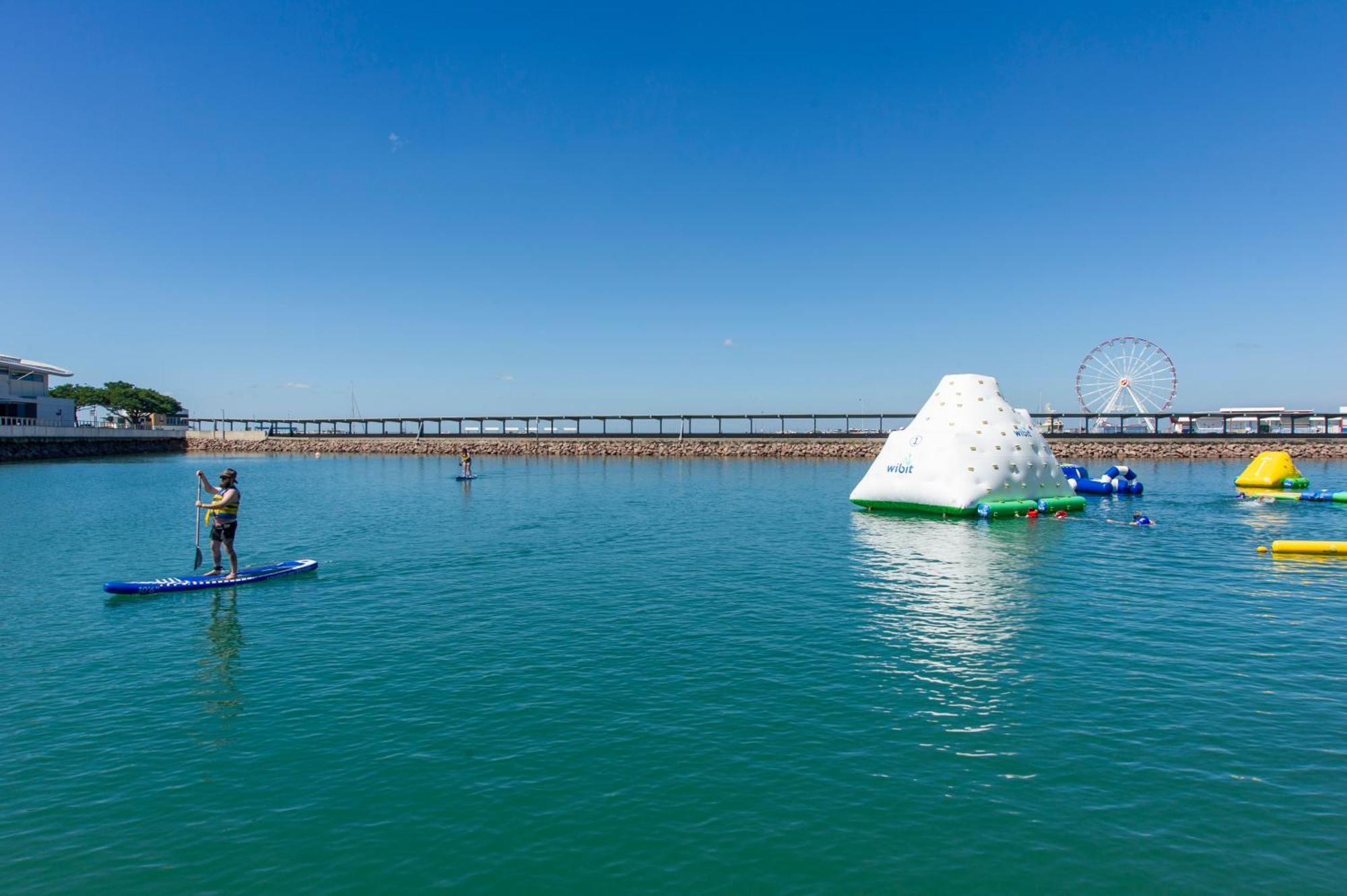 Apartment Serenity Neptuna - 3brm Luxury At Waterfront Darwin