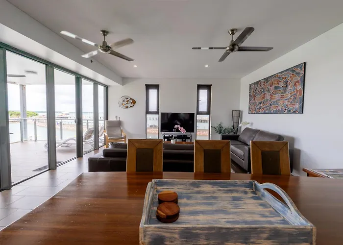 Serenity Neptuna - 3Brm Luxury At Darwin Waterfront