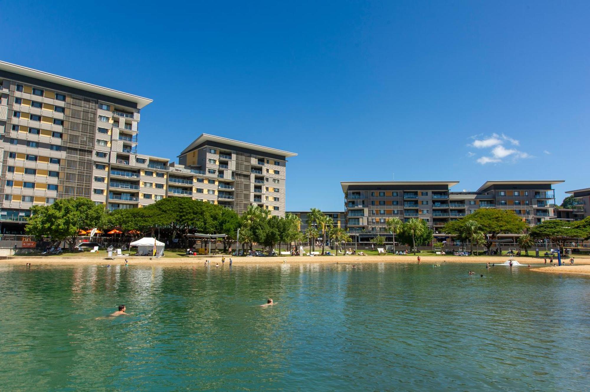 Serenity Neptuna - 3brm Luxury At Waterfront Darwin